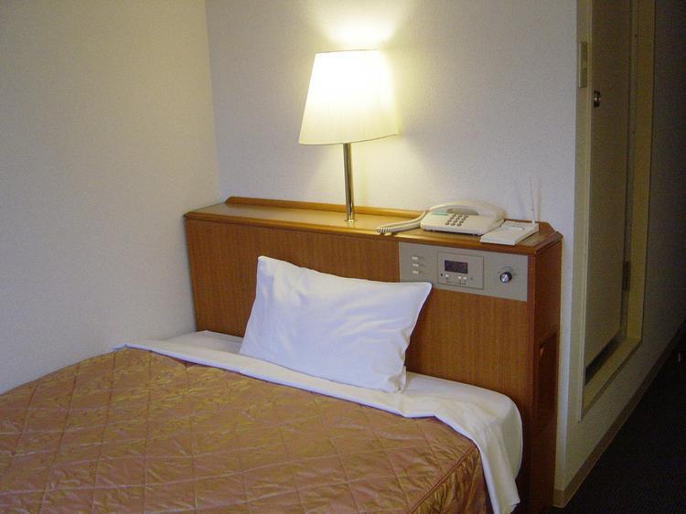 Yawatajuku Dai-Ichi Hotel Ichihara Eksteriør bilde