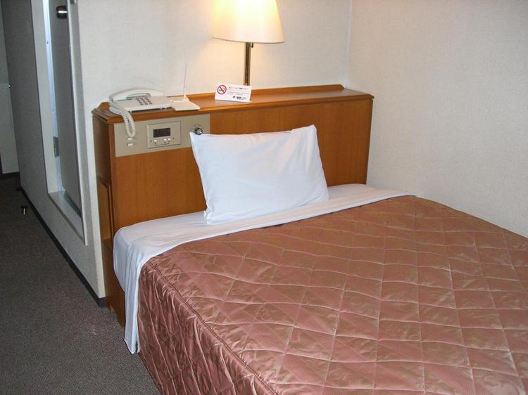 Yawatajuku Dai-Ichi Hotel Ichihara Eksteriør bilde