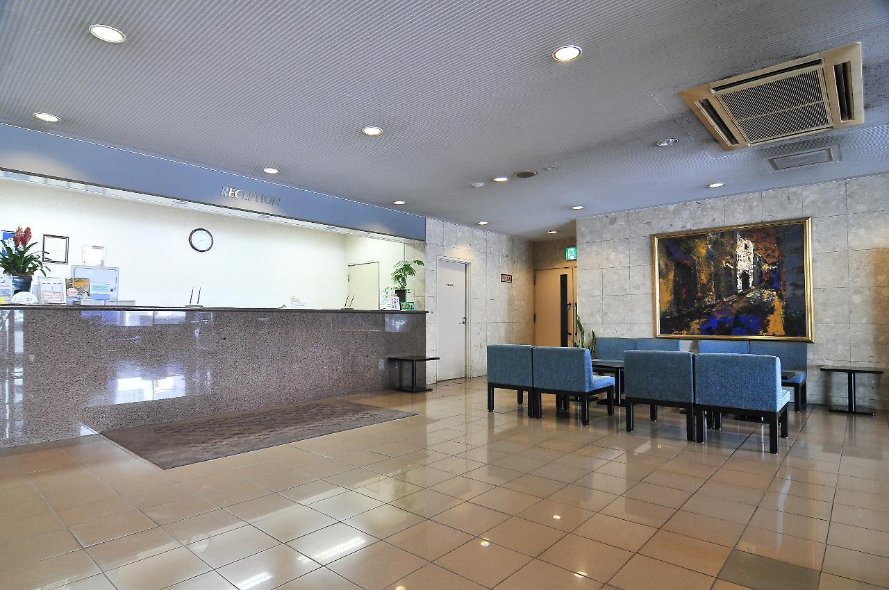 Yawatajuku Dai-Ichi Hotel Ichihara Eksteriør bilde