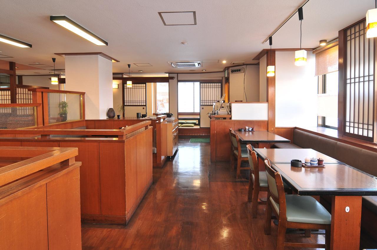 Yawatajuku Dai-Ichi Hotel Ichihara Eksteriør bilde